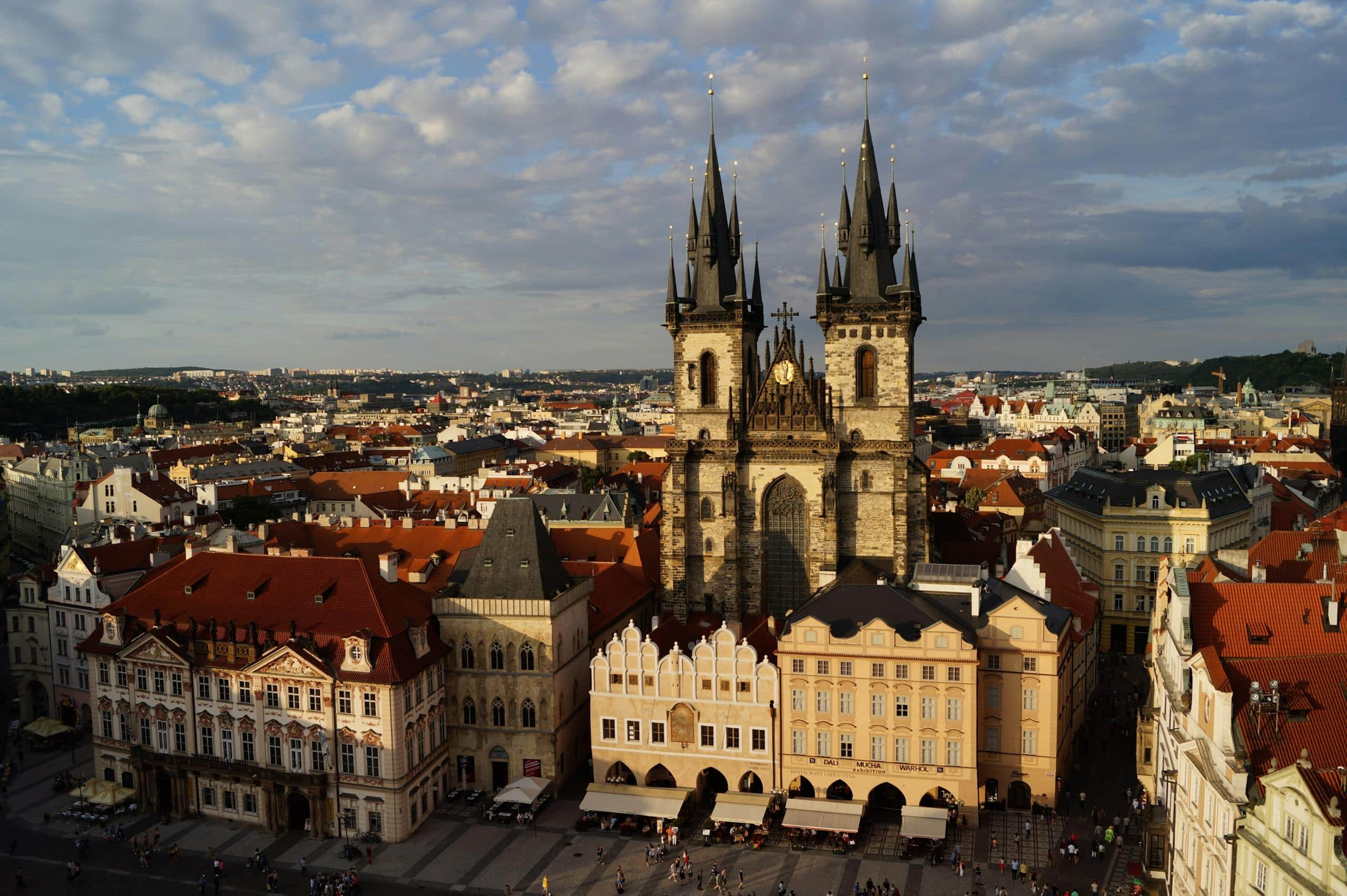 Where to Stay in Prague Best Neighborhoods for Every Traveler Jet